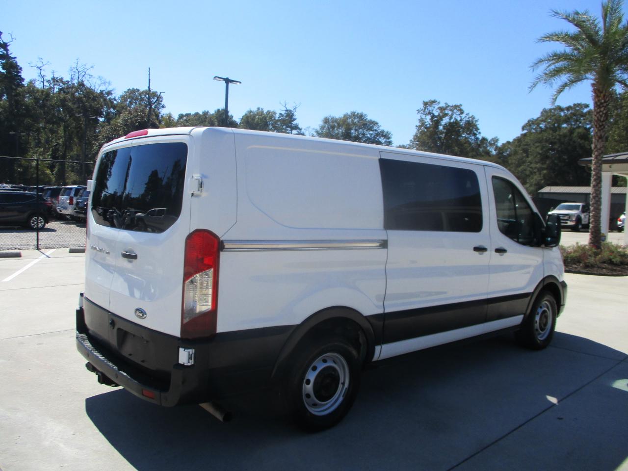 Ford Transit Cargo Van T-150 130" Low Rf 8670 GVWR RWD 2020