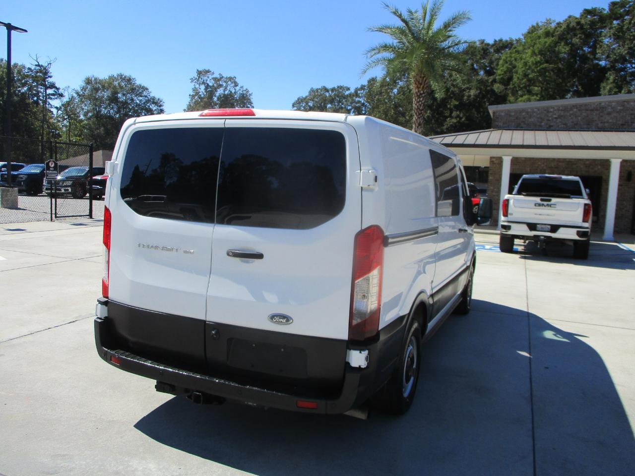 Ford Transit Cargo Van T-150 130" Low Rf 8670 GVWR RWD 2020