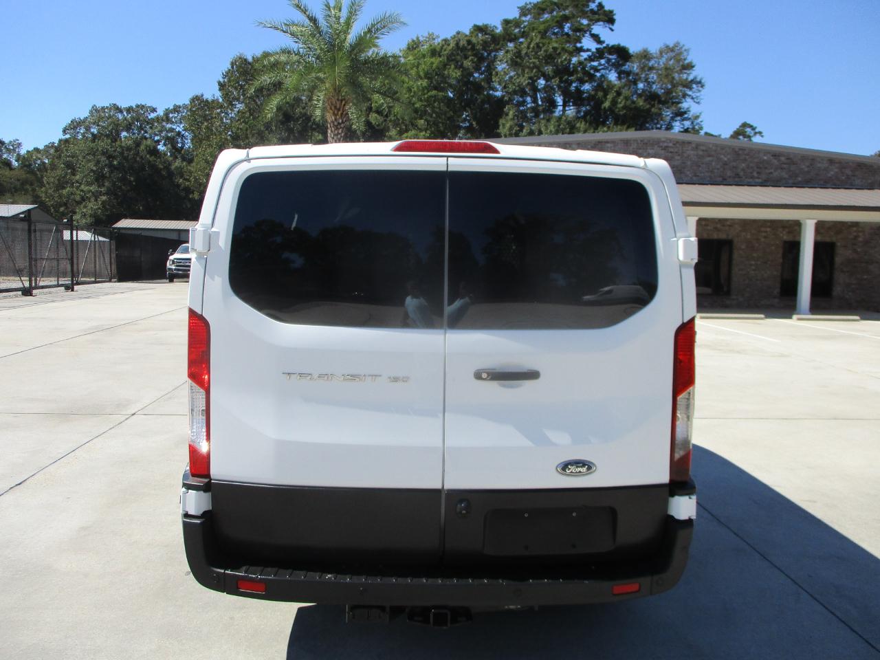 Ford Transit Cargo Van T-150 130" Low Rf 8670 GVWR RWD 2020