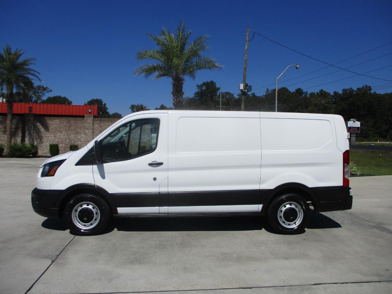 Ford Transit Cargo Van T-150 130" Low Rf 8670 GVWR RWD 2020
