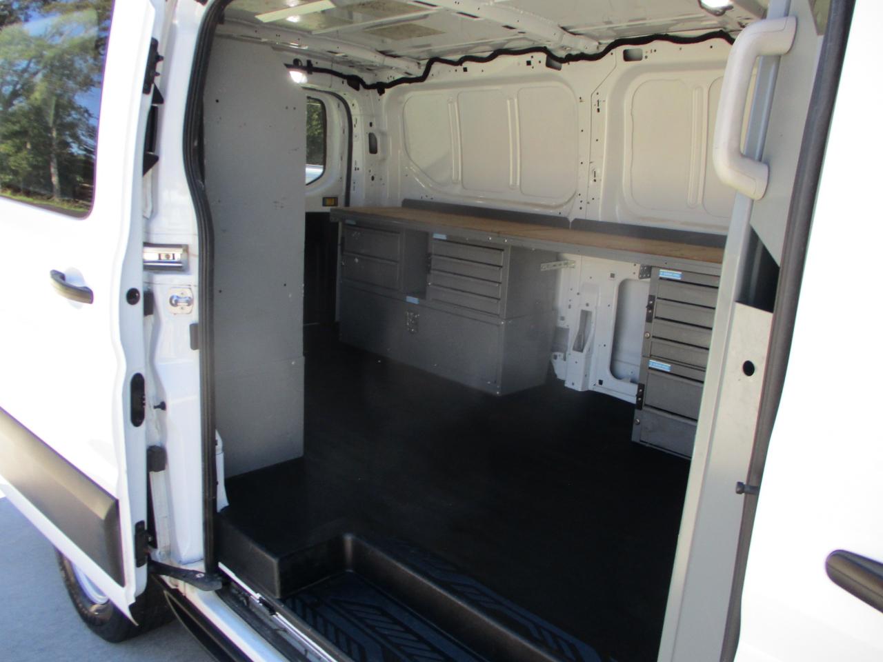Ford Transit Cargo Van T-150 130" Low Rf 8670 GVWR RWD 2020