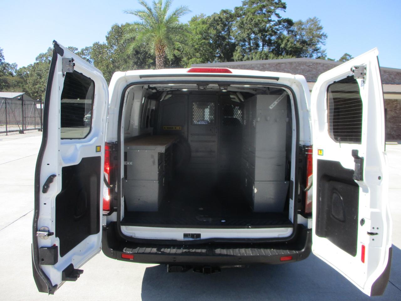 Ford Transit Cargo Van T-150 130" Low Rf 8670 GVWR RWD 2020