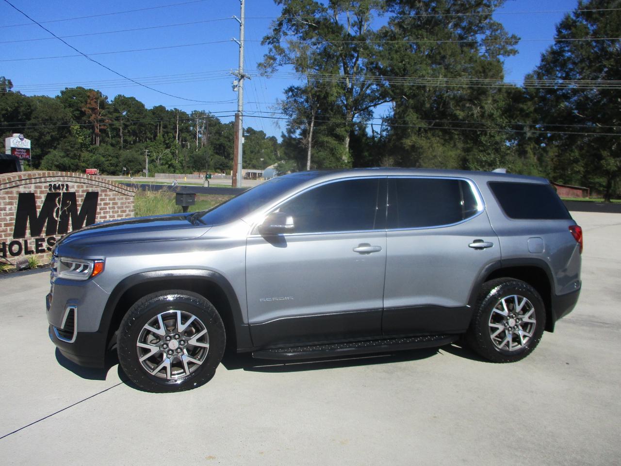GMC Acadia FWD 4dr SLE 2020