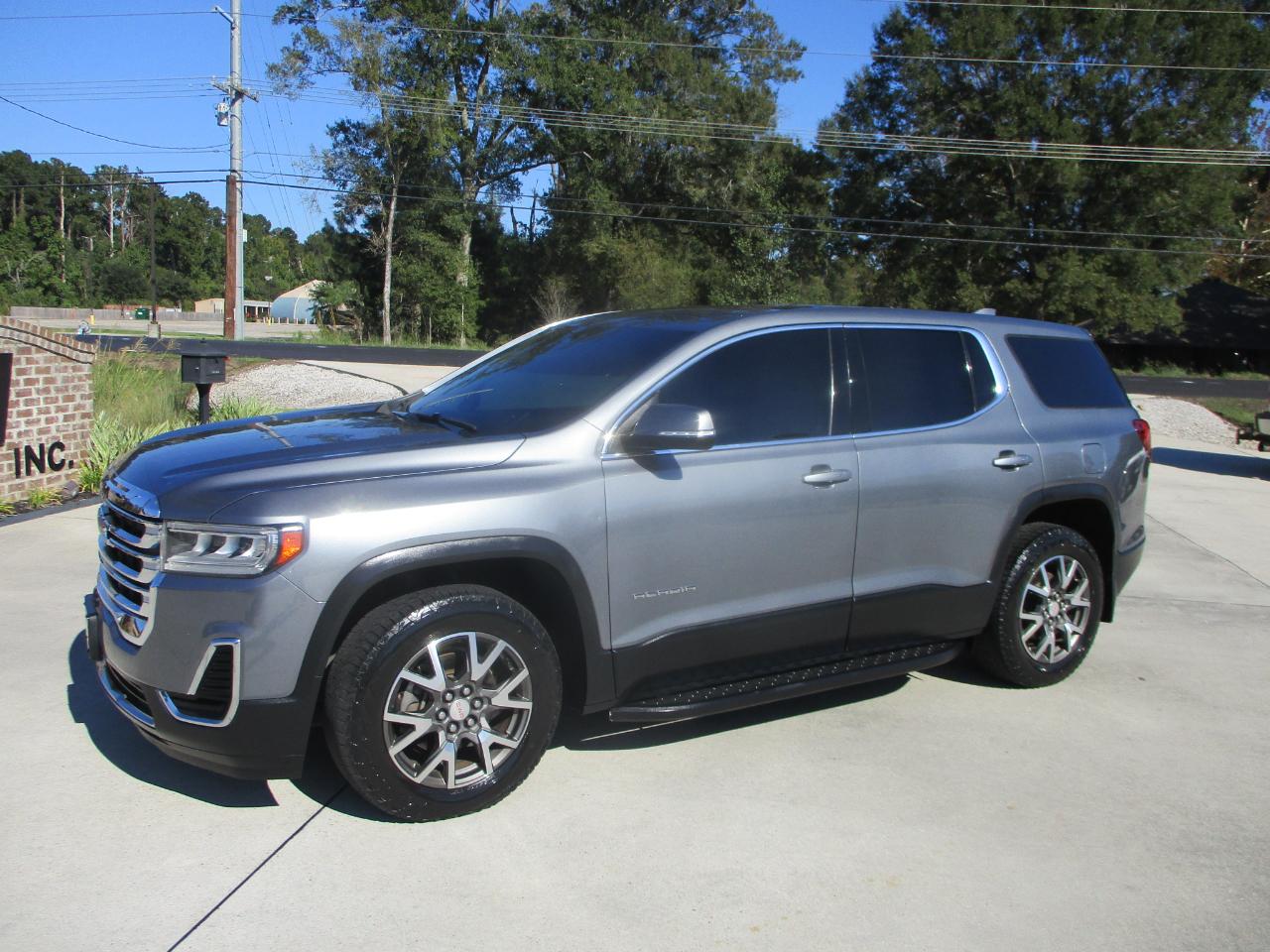 GMC Acadia FWD 4dr SLE 2020