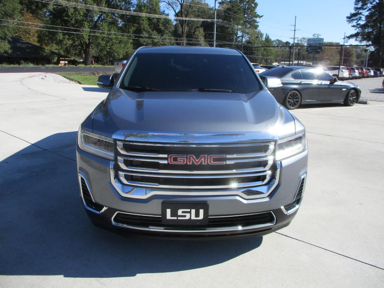 GMC Acadia FWD 4dr SLE 2020