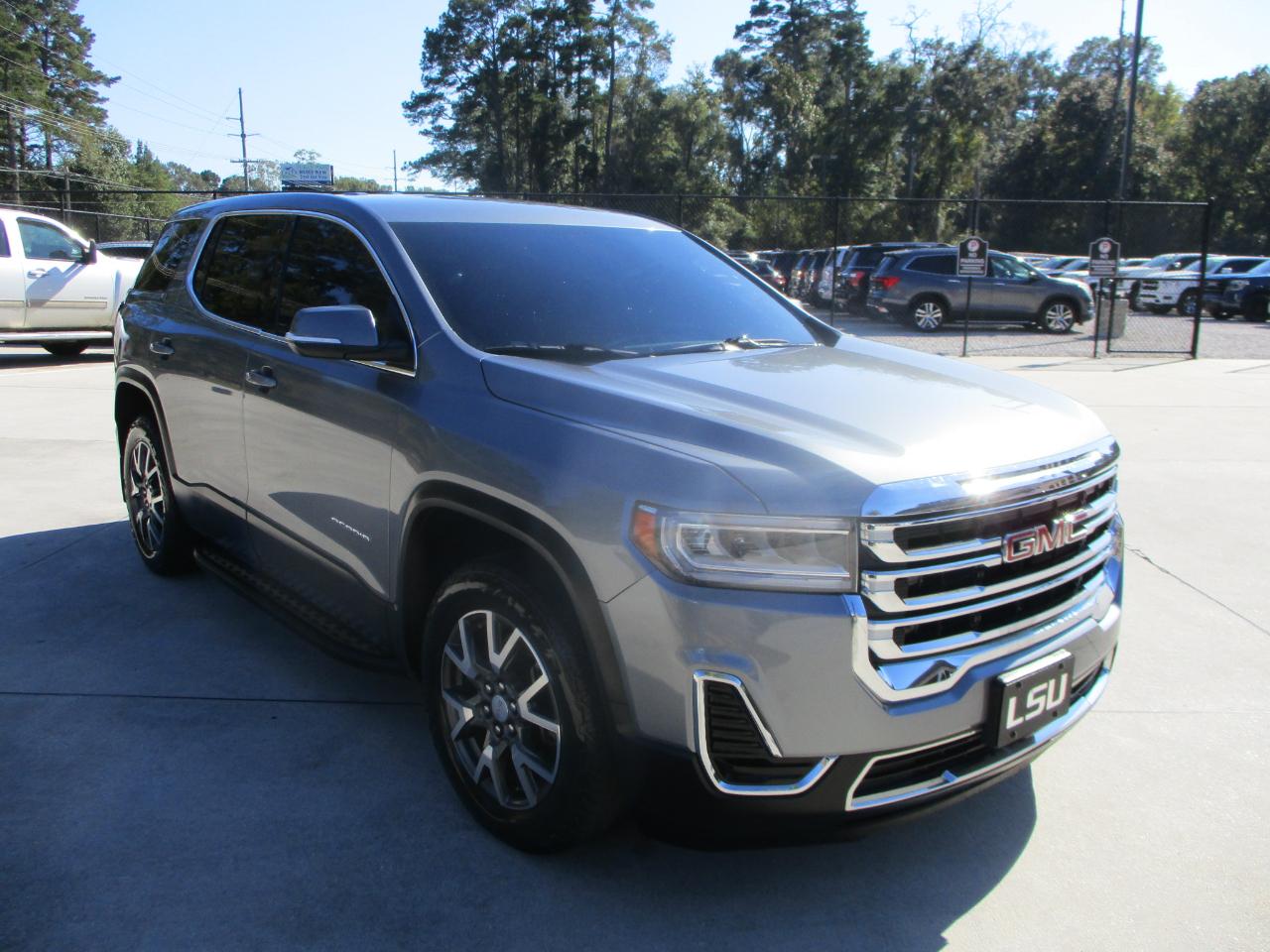 GMC Acadia FWD 4dr SLE 2020