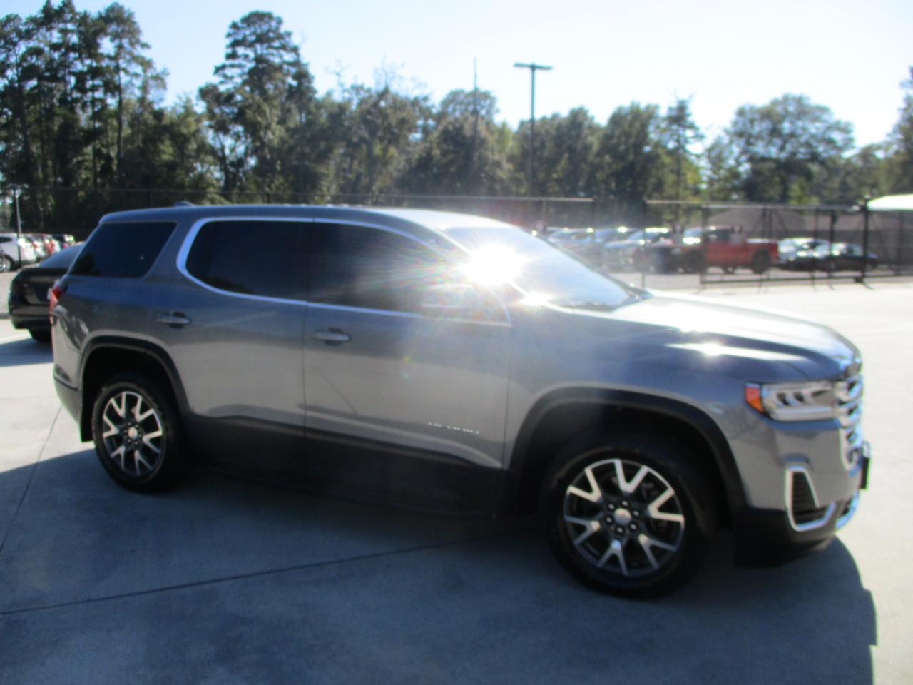 GMC Acadia FWD 4dr SLE 2020