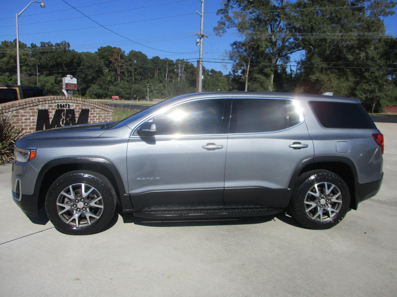 GMC Acadia FWD 4dr SLE 2020