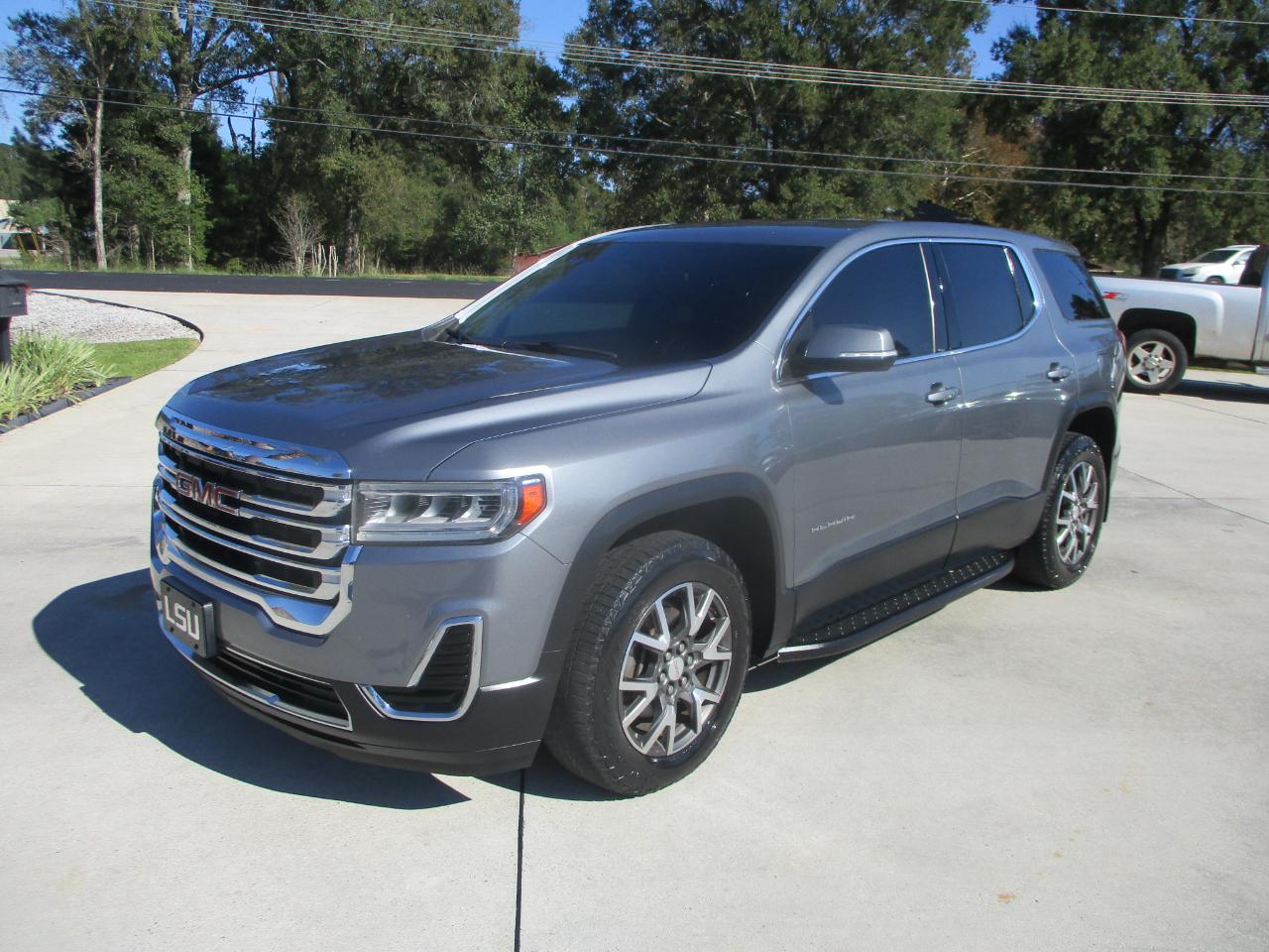 GMC Acadia FWD 4dr SLE 2020