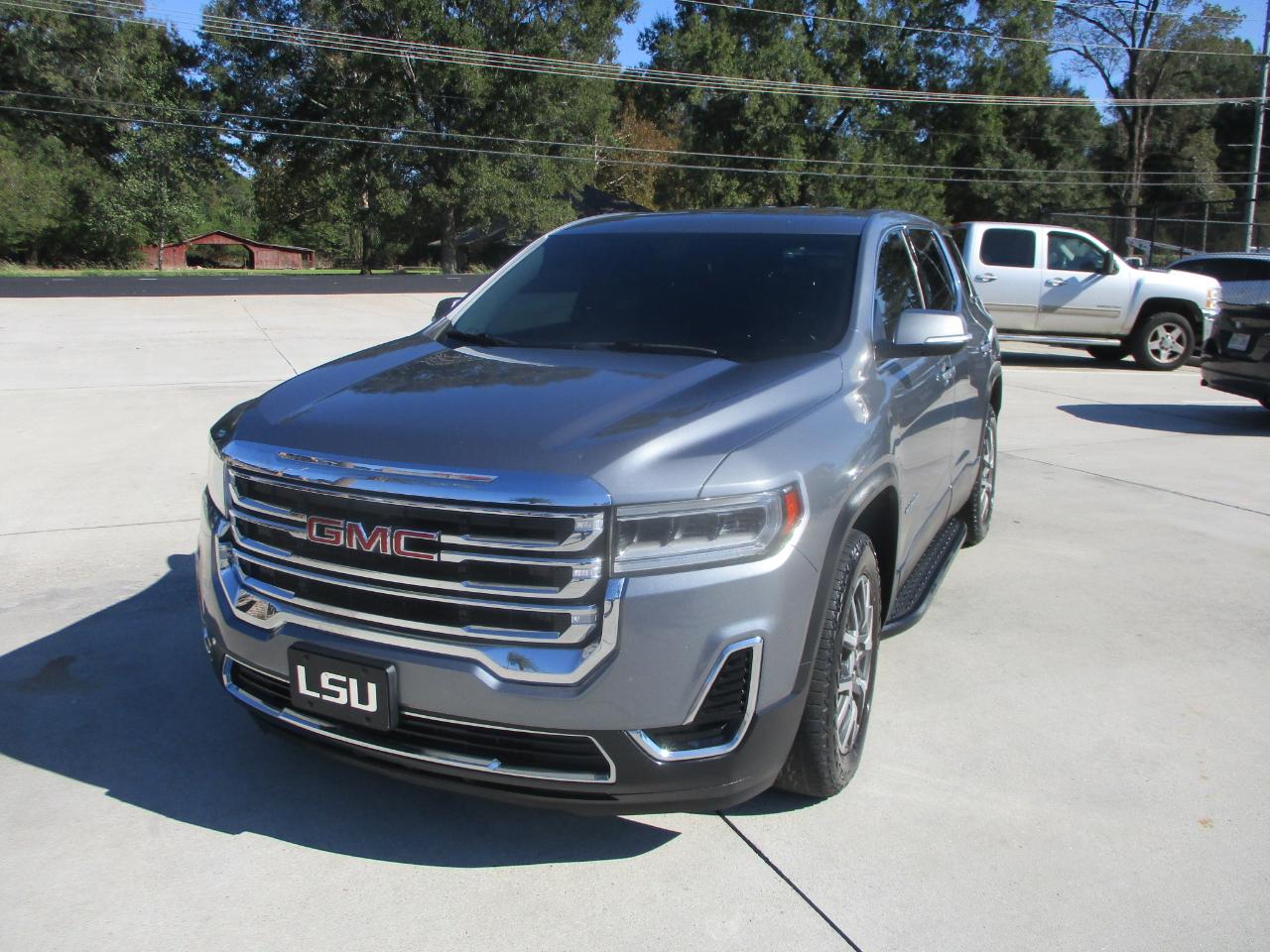 GMC Acadia FWD 4dr SLE 2020