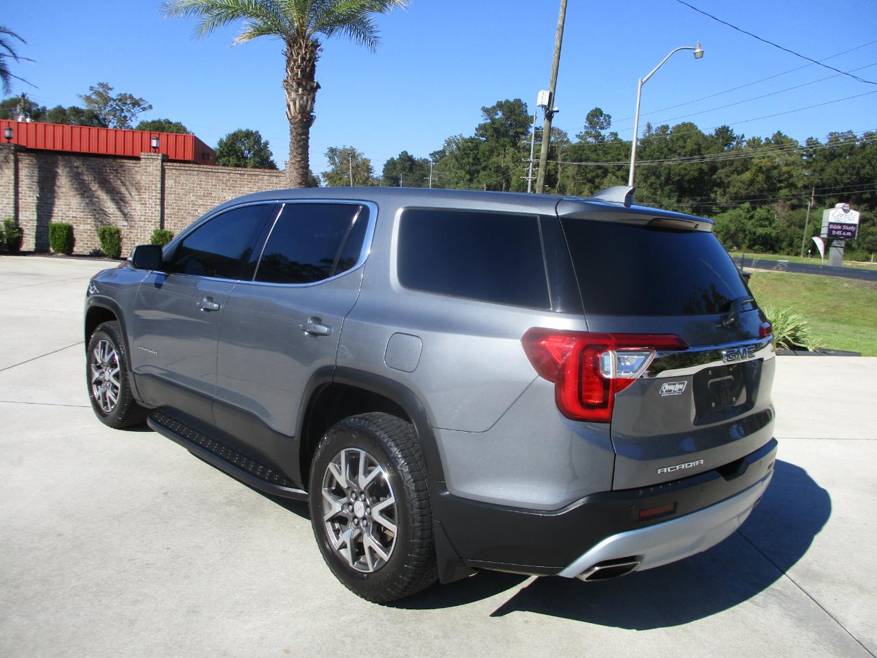 GMC Acadia FWD 4dr SLE 2020