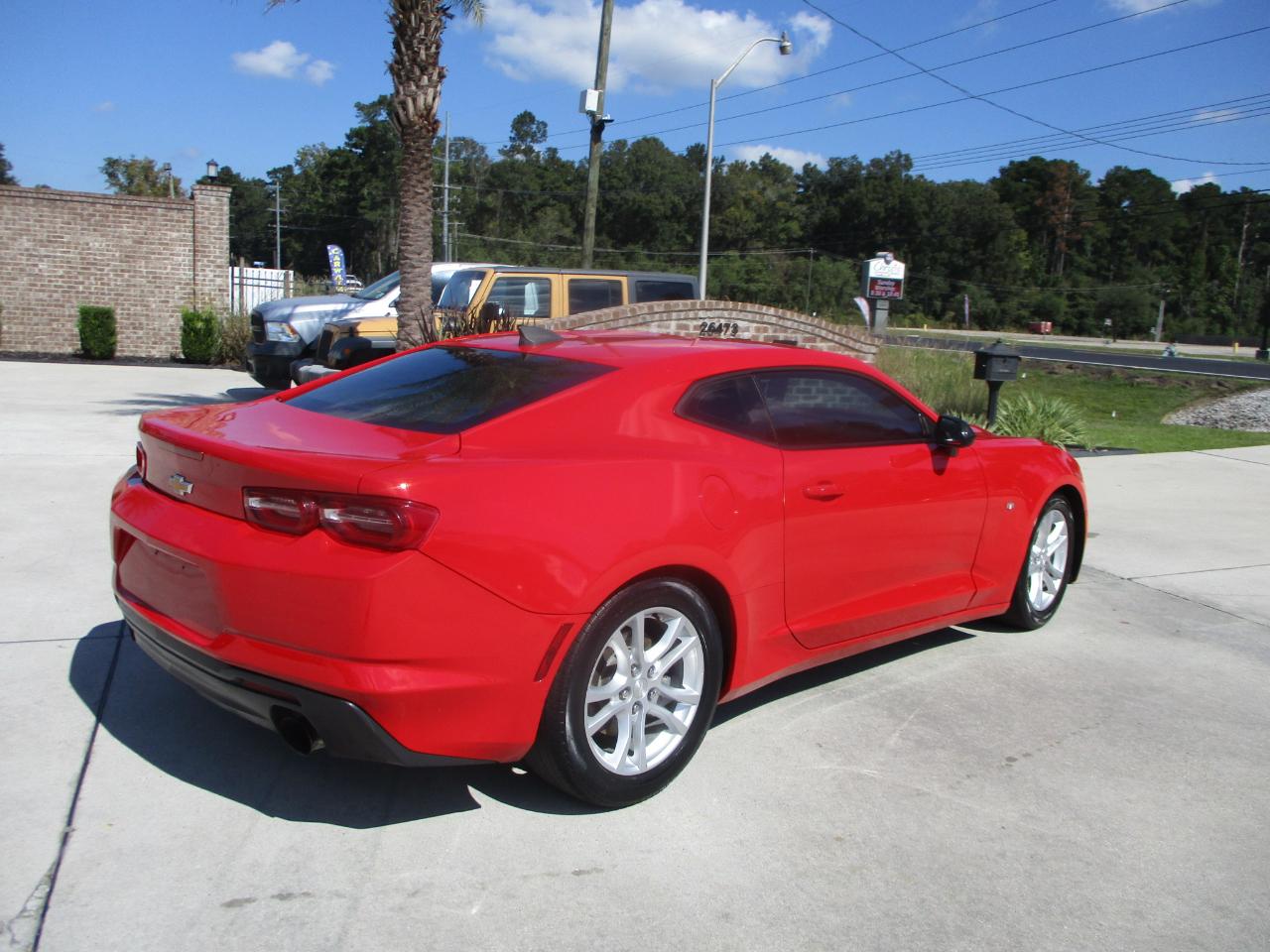 Chevrolet Camaro 2dr Cpe 1LS 2020