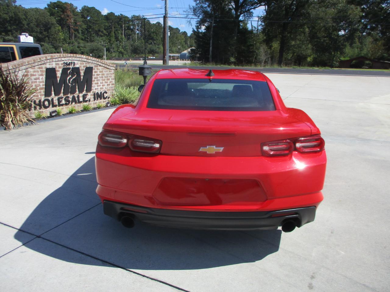 Chevrolet Camaro 2dr Cpe 1LS 2020