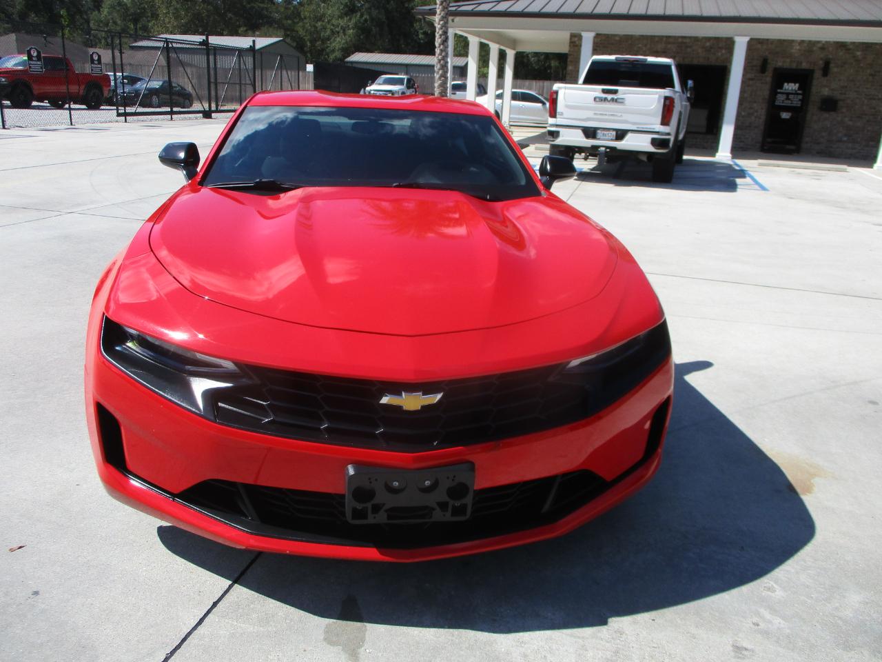 Chevrolet Camaro 2dr Cpe 1LS 2020