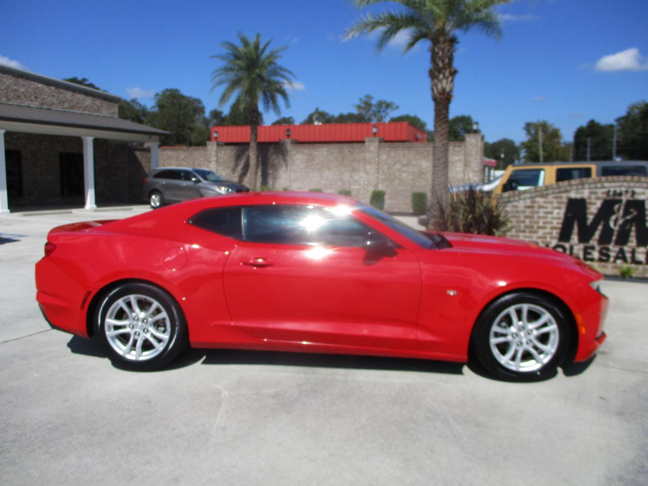 Chevrolet Camaro 2dr Cpe 1LS 2020