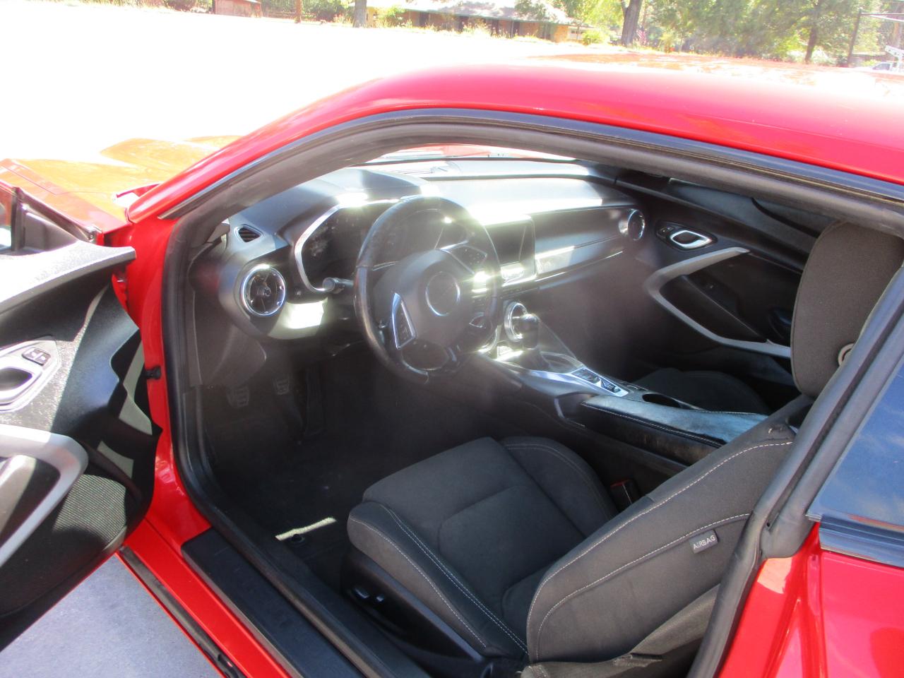 Chevrolet Camaro 2dr Cpe 1LS 2020