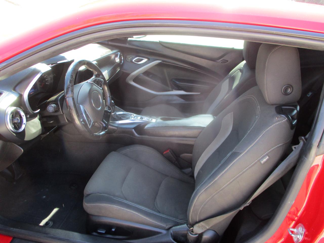 Chevrolet Camaro 2dr Cpe 1LS 2020