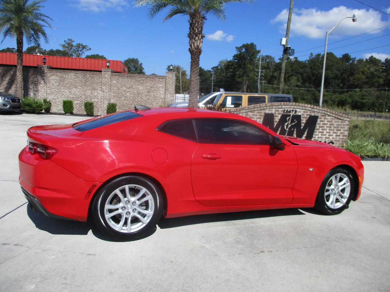 Chevrolet Camaro 2dr Cpe 1LS 2020