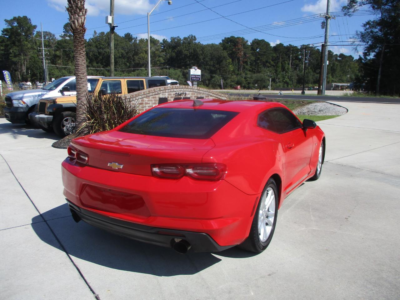 Chevrolet Camaro 2dr Cpe 1LS 2020