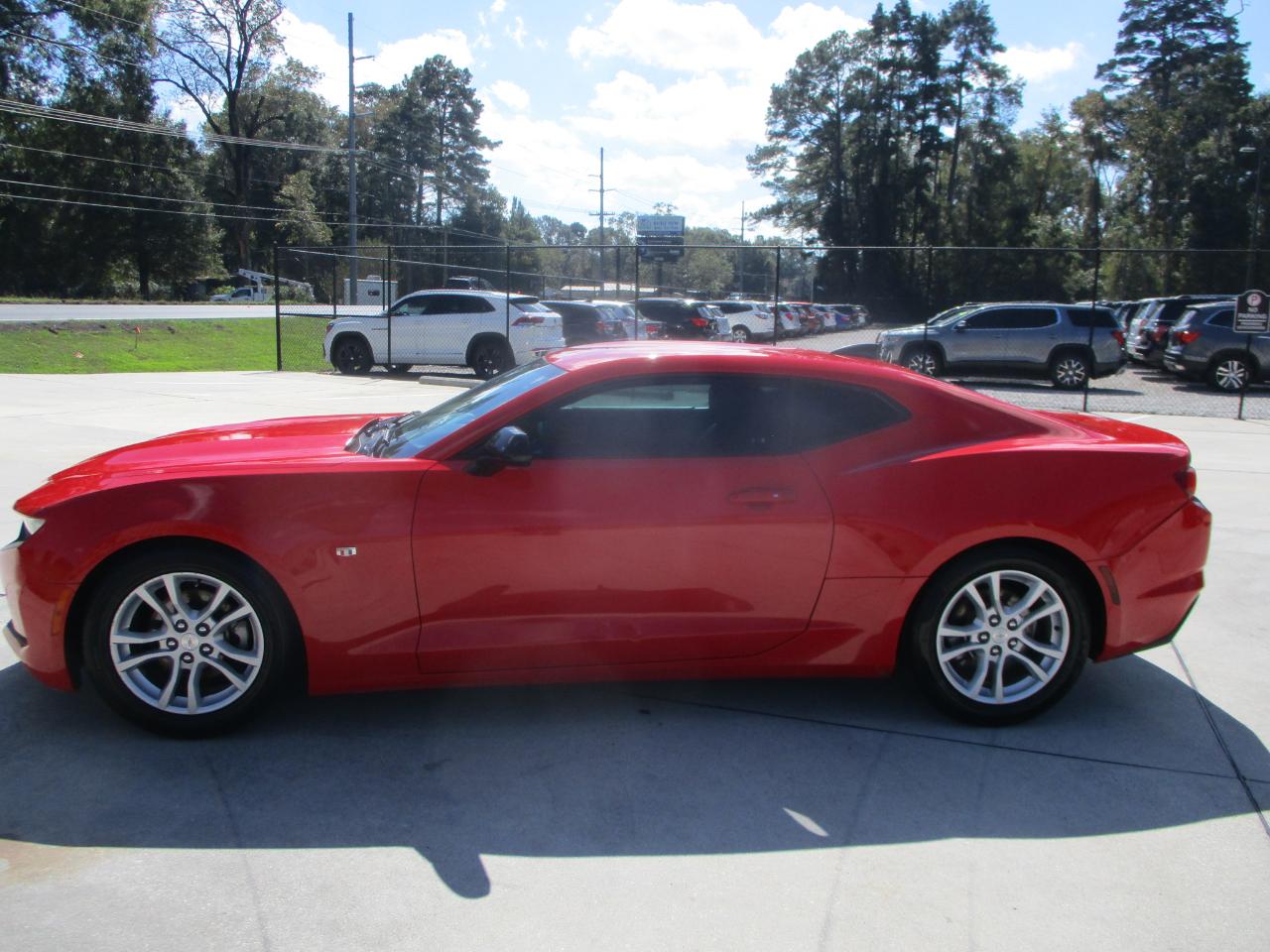 Chevrolet Camaro 2dr Cpe 1LS 2020