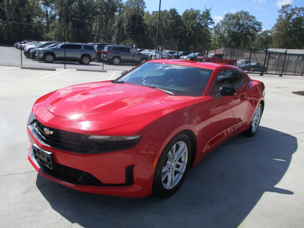 Chevrolet Camaro 2dr Cpe 1LS 2020