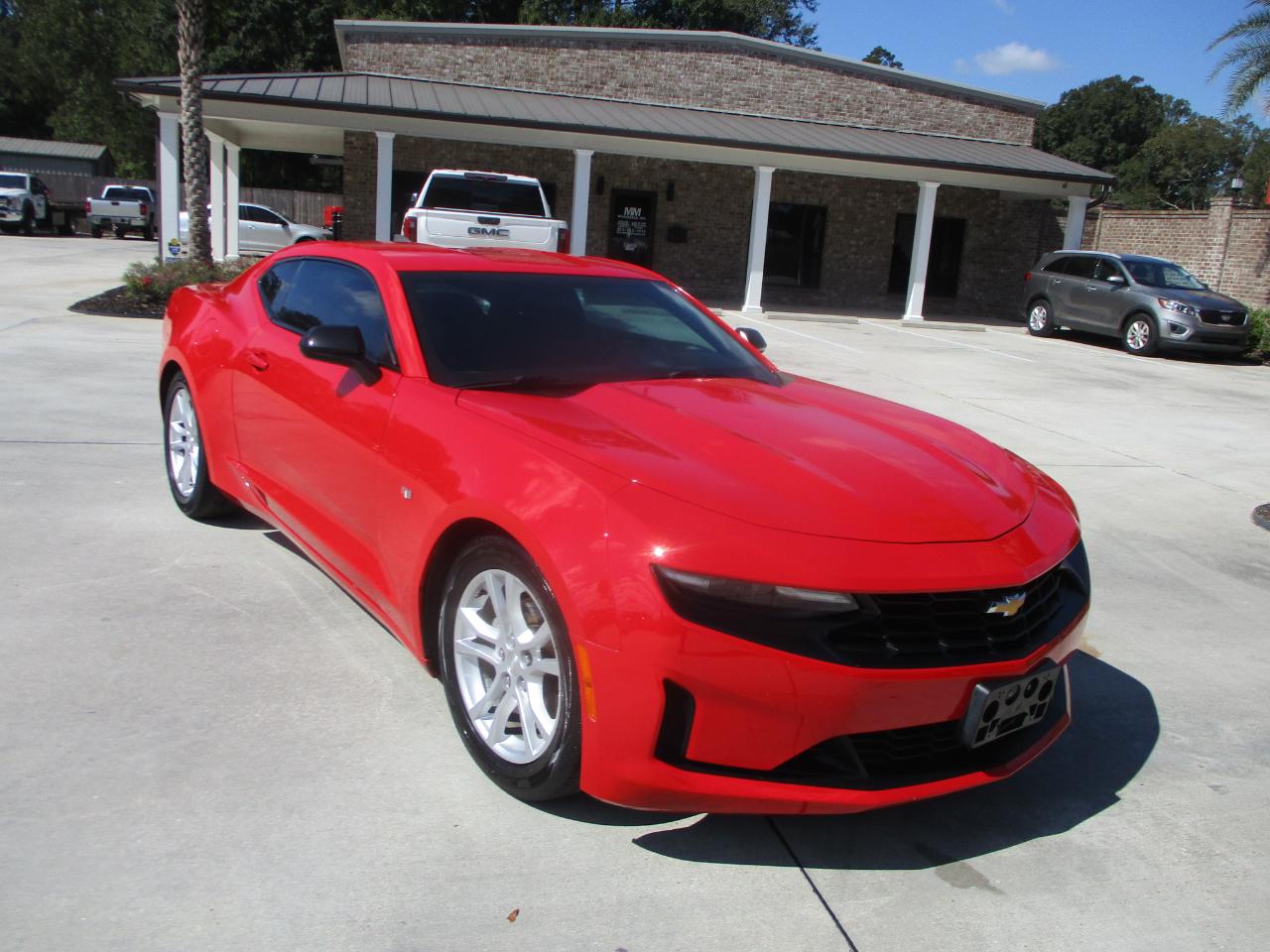 Chevrolet Camaro 2dr Cpe 1LS 2020