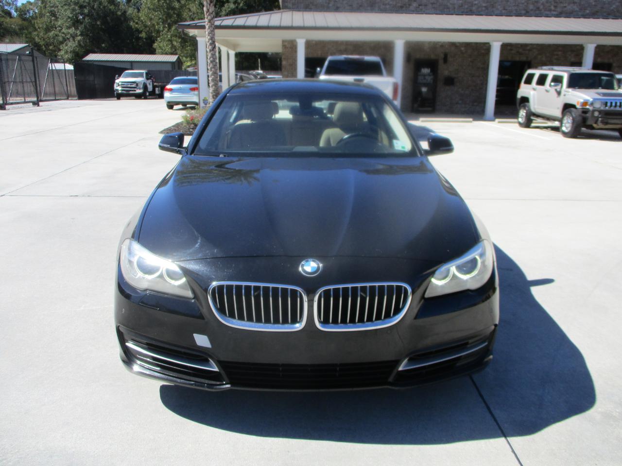 BMW 5 Series 4dr Sdn 535i RWD 2014