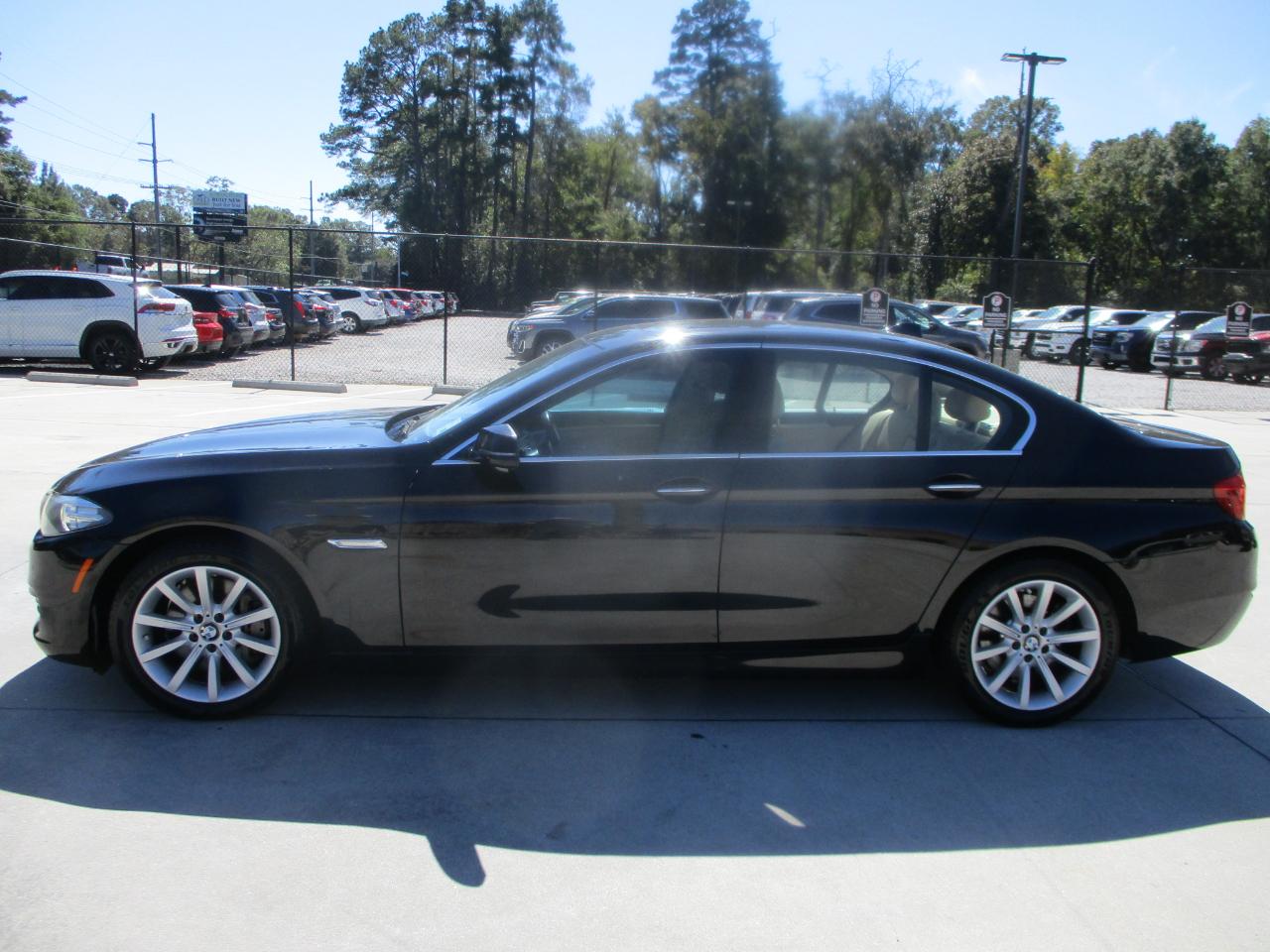 BMW 5 Series 4dr Sdn 535i RWD 2014