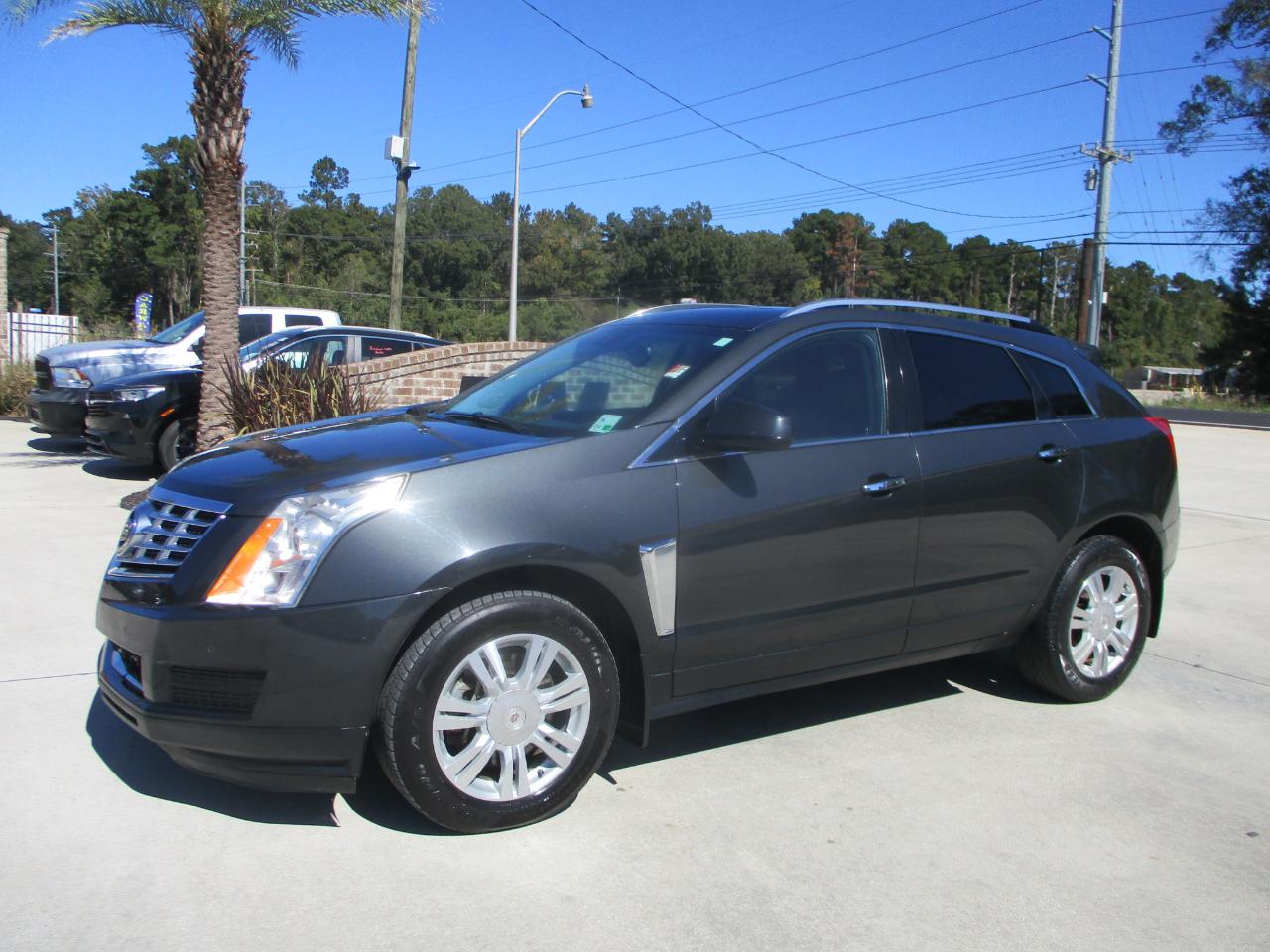 Cadillac SRX FWD 4dr Luxury Collection 2015
