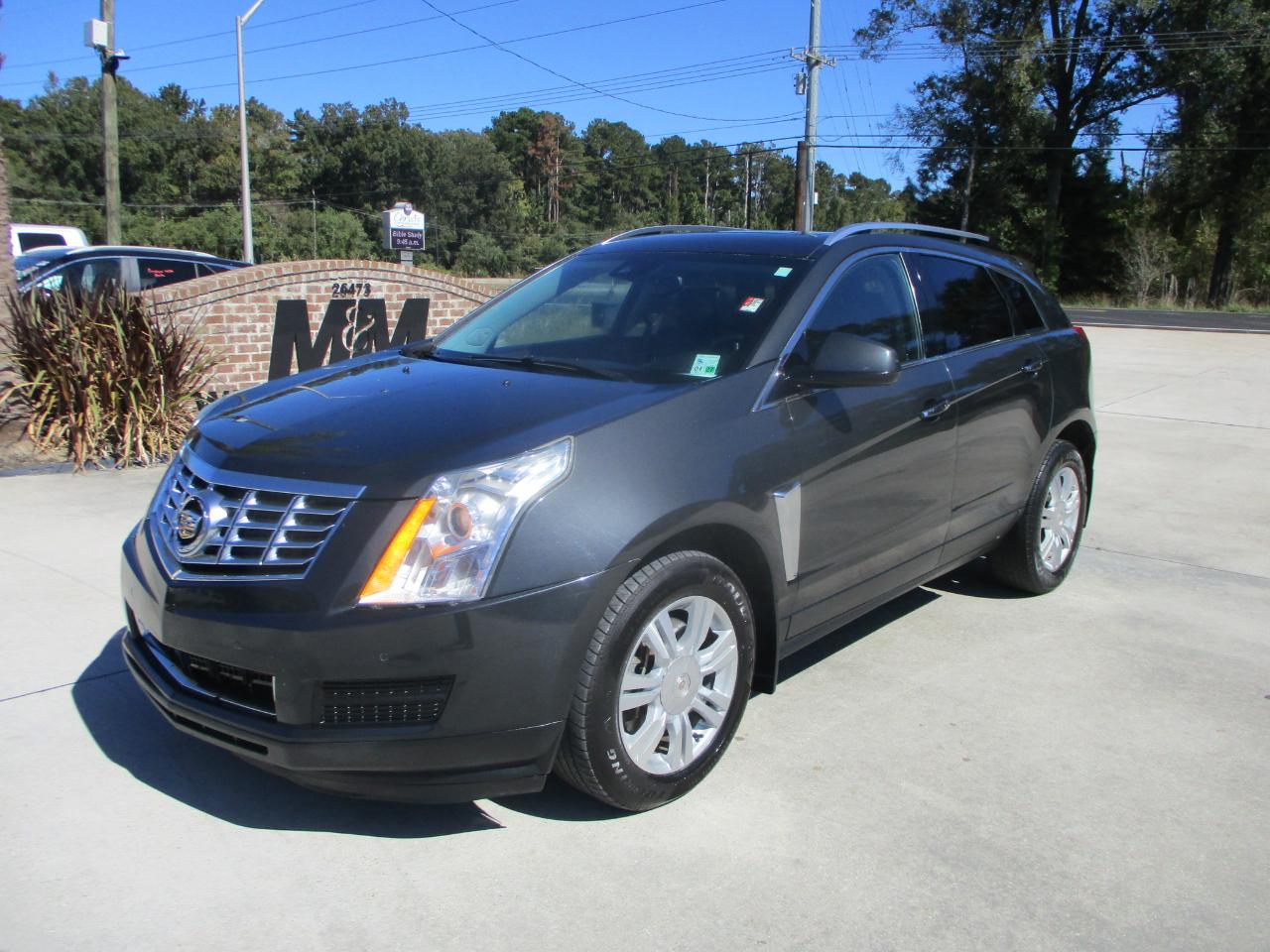 Cadillac SRX FWD 4dr Luxury Collection 2015
