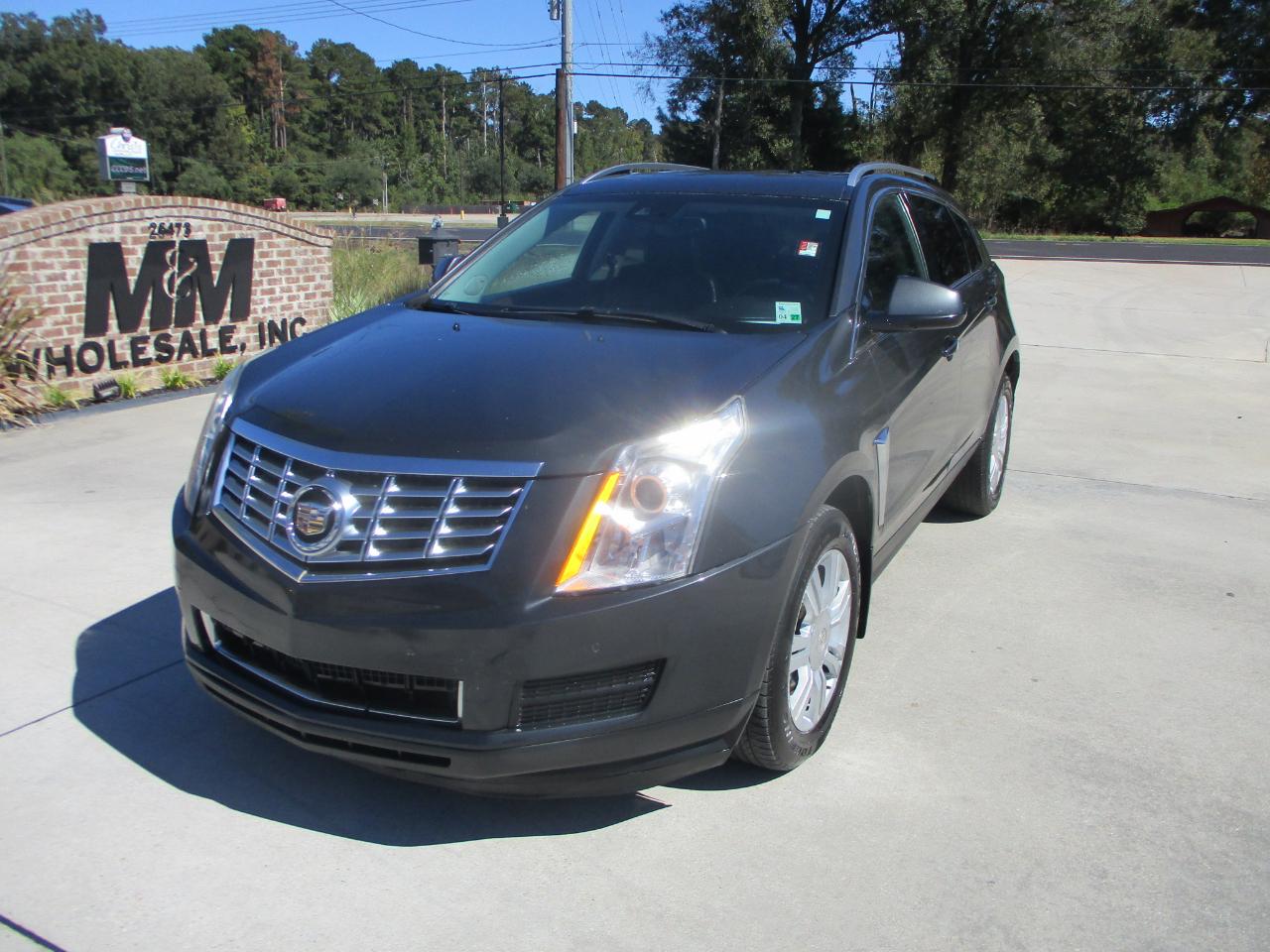 Cadillac SRX FWD 4dr Luxury Collection 2015