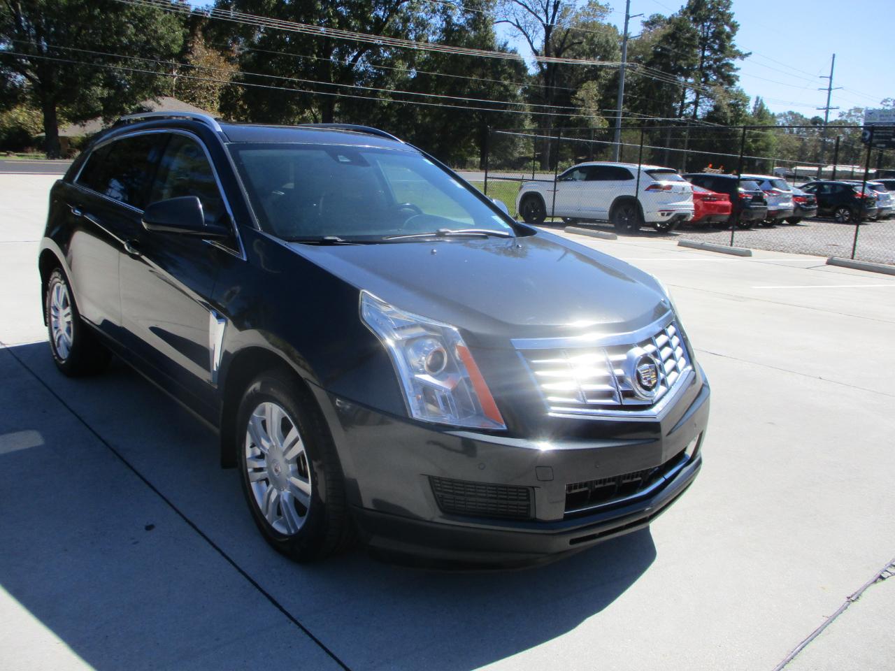 Cadillac SRX FWD 4dr Luxury Collection 2015