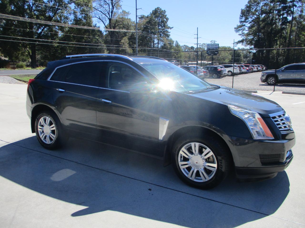 Cadillac SRX FWD 4dr Luxury Collection 2015