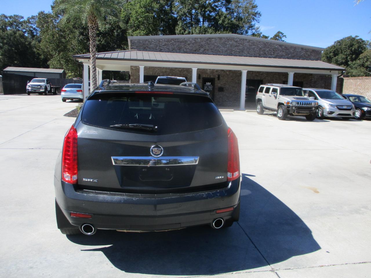 Cadillac SRX FWD 4dr Luxury Collection 2015