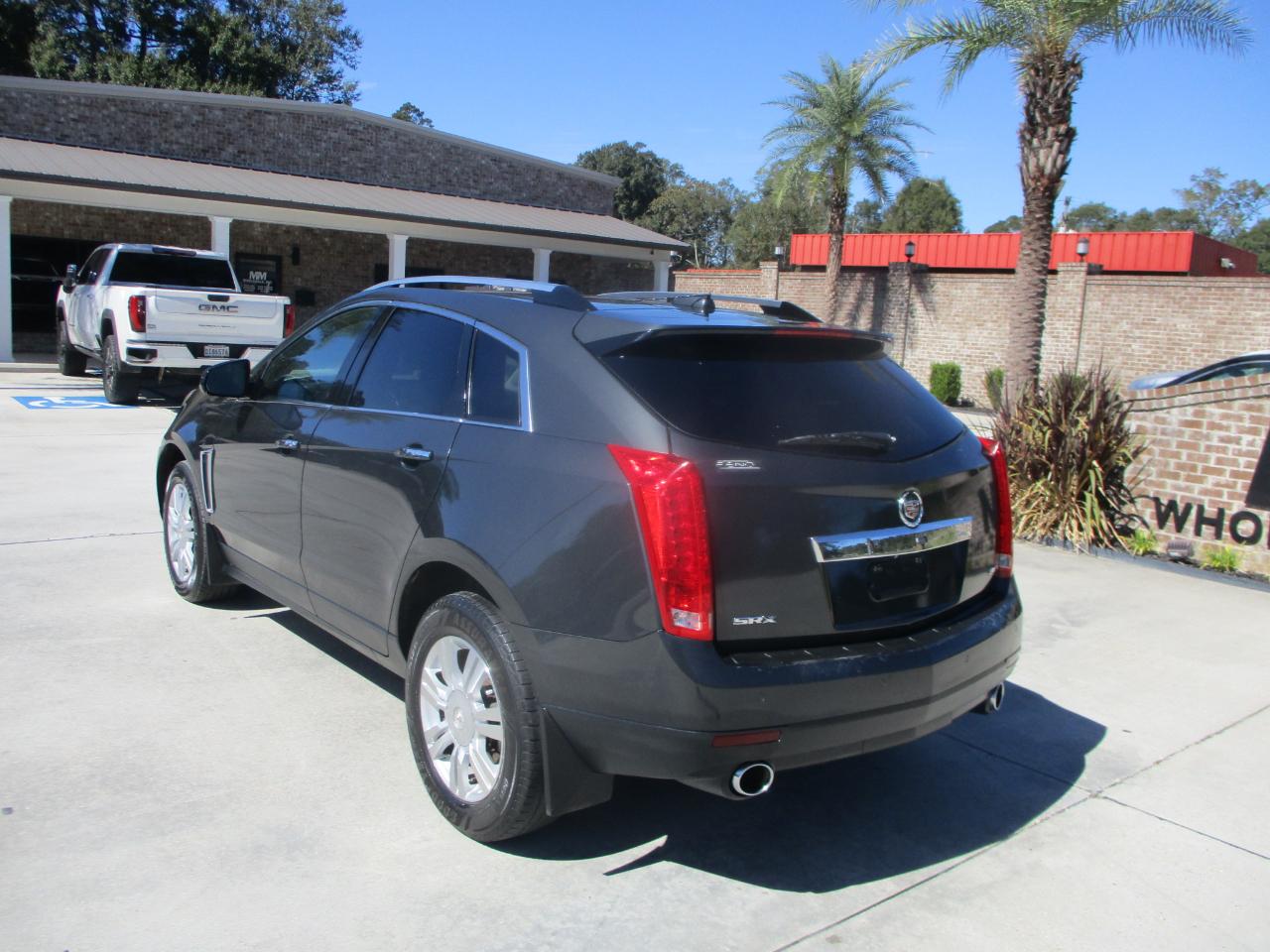 Cadillac SRX FWD 4dr Luxury Collection 2015