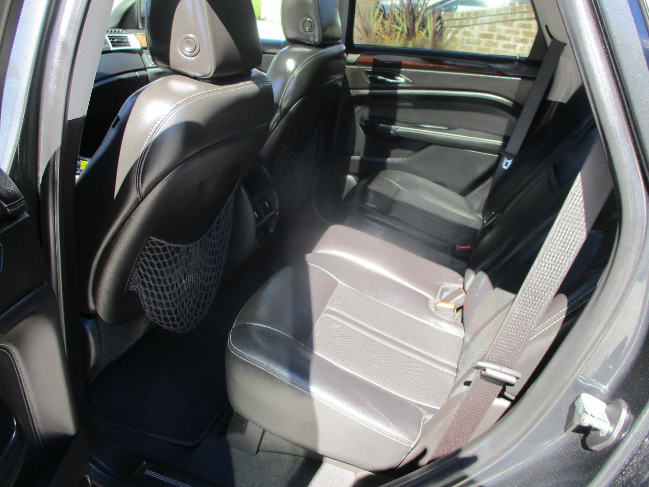 Cadillac SRX FWD 4dr Luxury Collection 2015