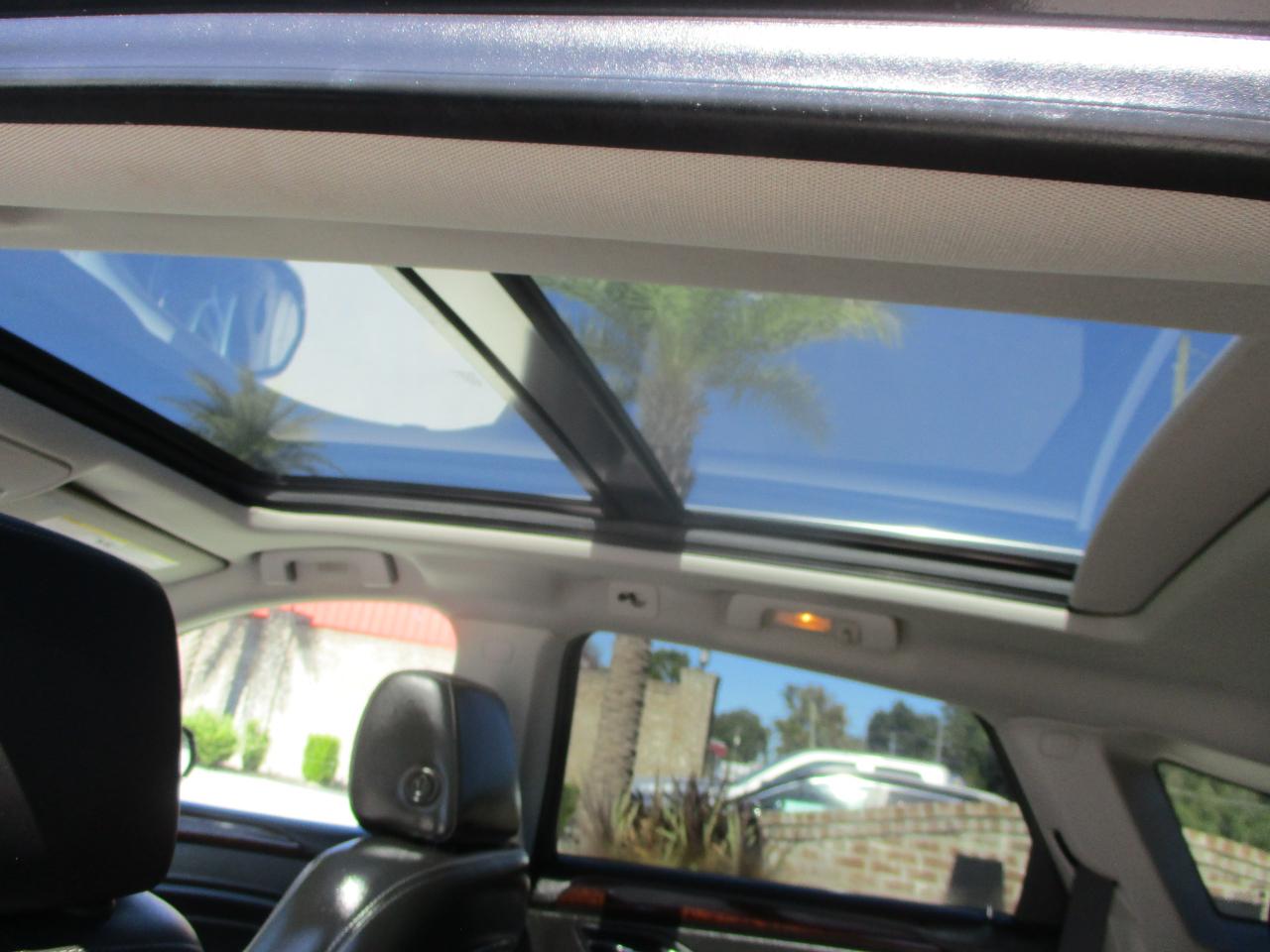 Cadillac SRX FWD 4dr Luxury Collection 2015