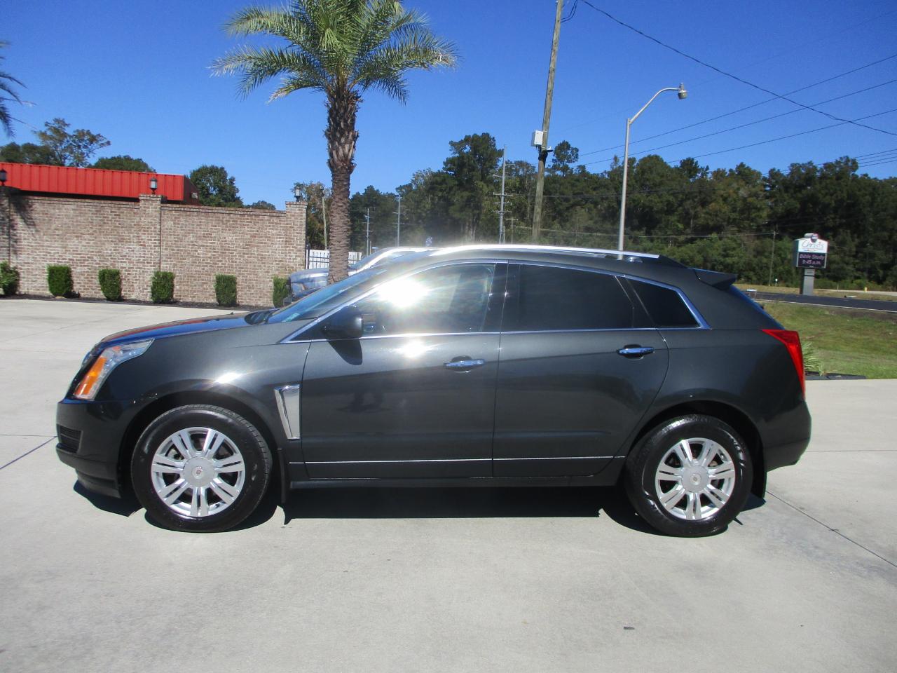Cadillac SRX FWD 4dr Luxury Collection 2015