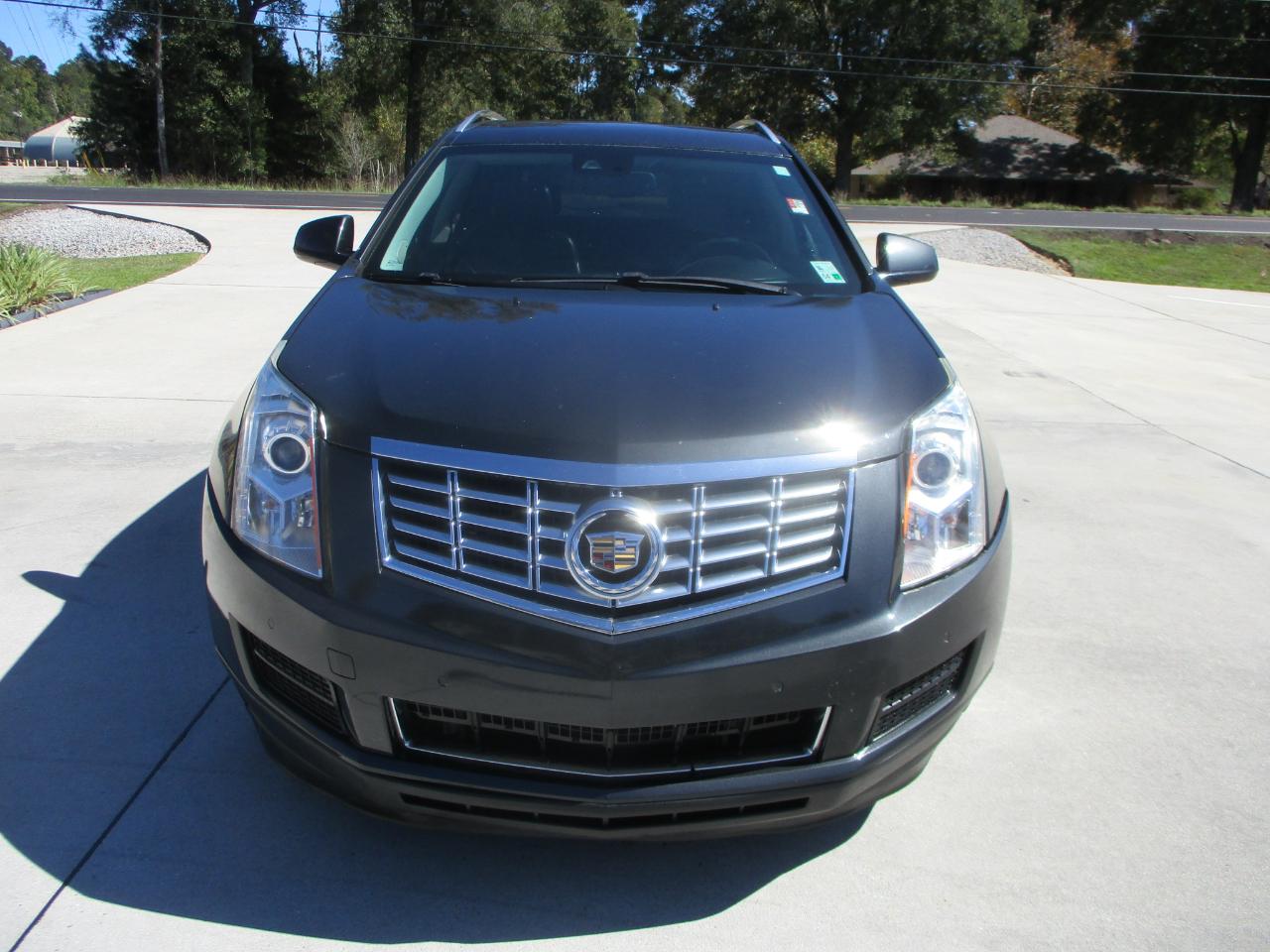 Cadillac SRX FWD 4dr Luxury Collection 2015