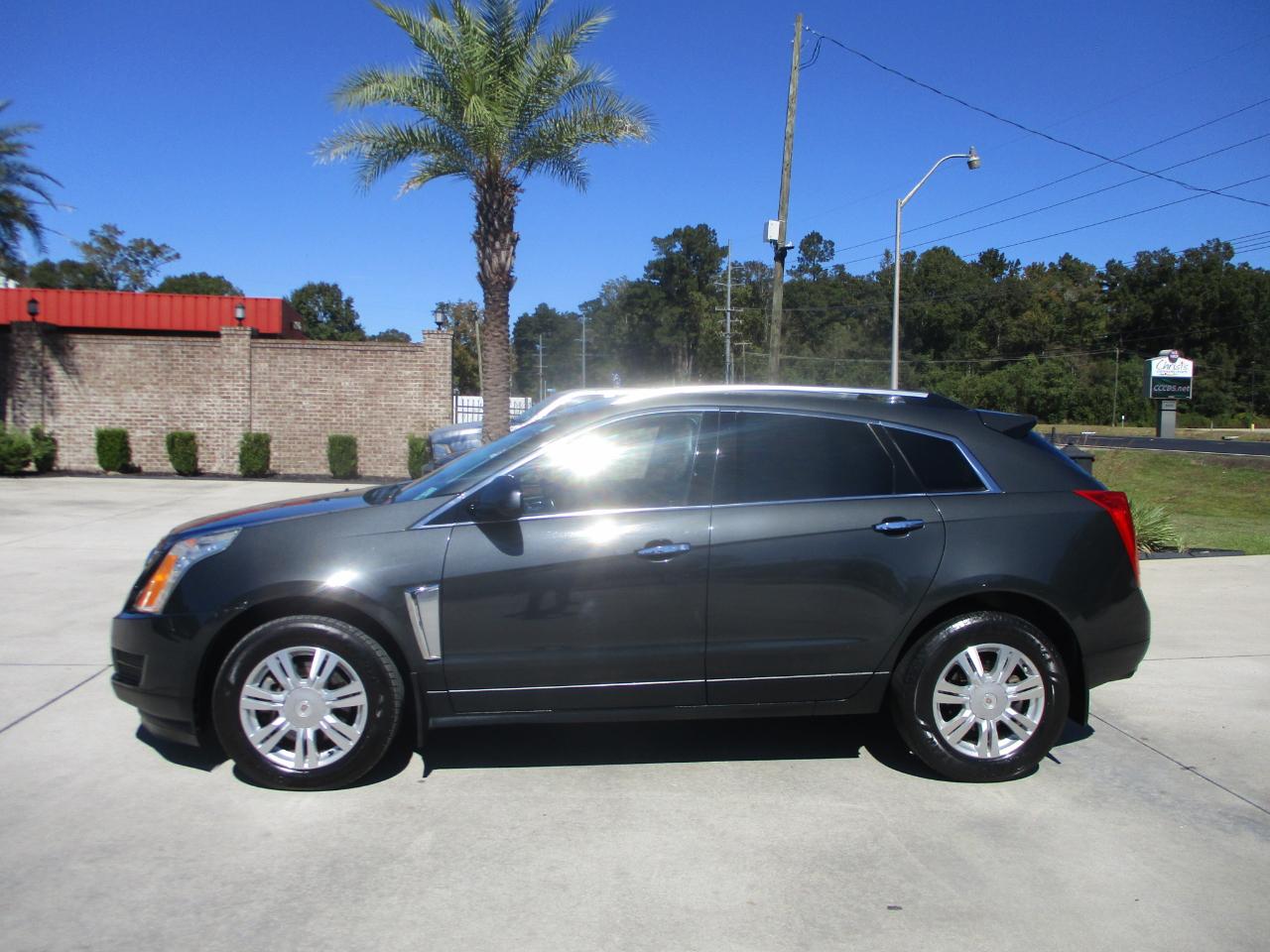Cadillac SRX FWD 4dr Luxury Collection 2015