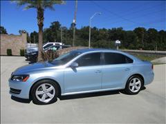 2013 Volkswagen Passat 