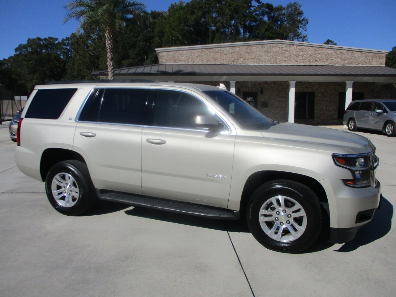 Chevrolet Tahoe 2WD 4dr LS 2016