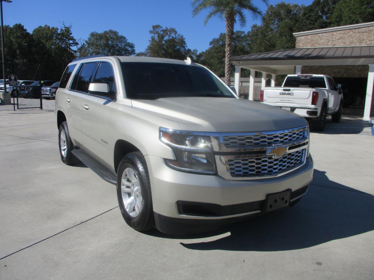 Chevrolet Tahoe 2WD 4dr LS 2016