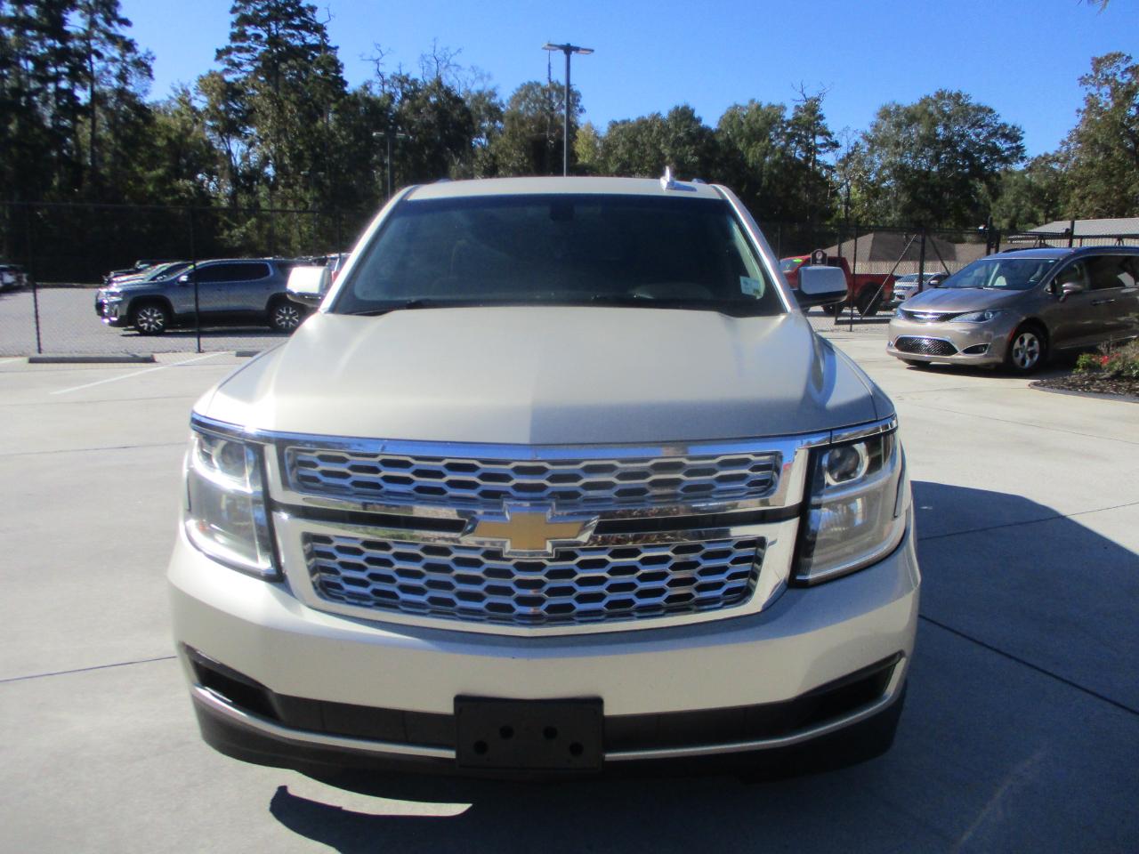 Chevrolet Tahoe 2WD 4dr LS 2016