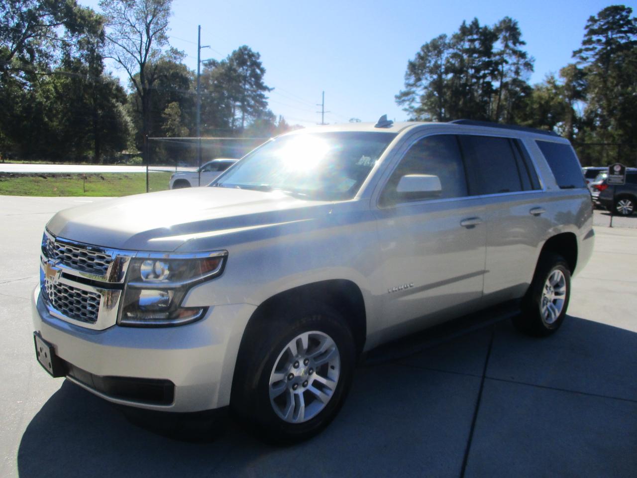 Chevrolet Tahoe 2WD 4dr LS 2016
