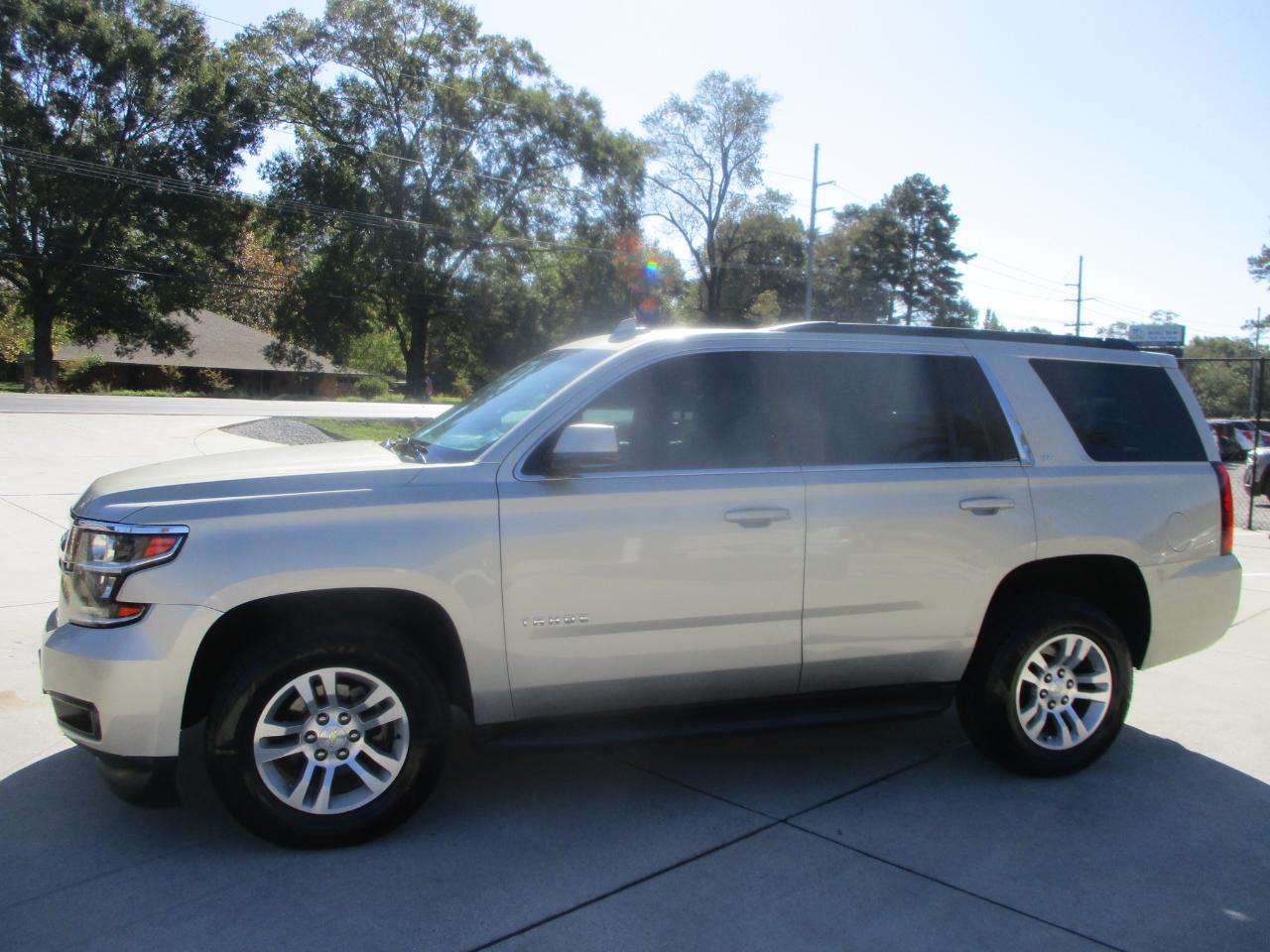 Chevrolet Tahoe 2WD 4dr LS 2016