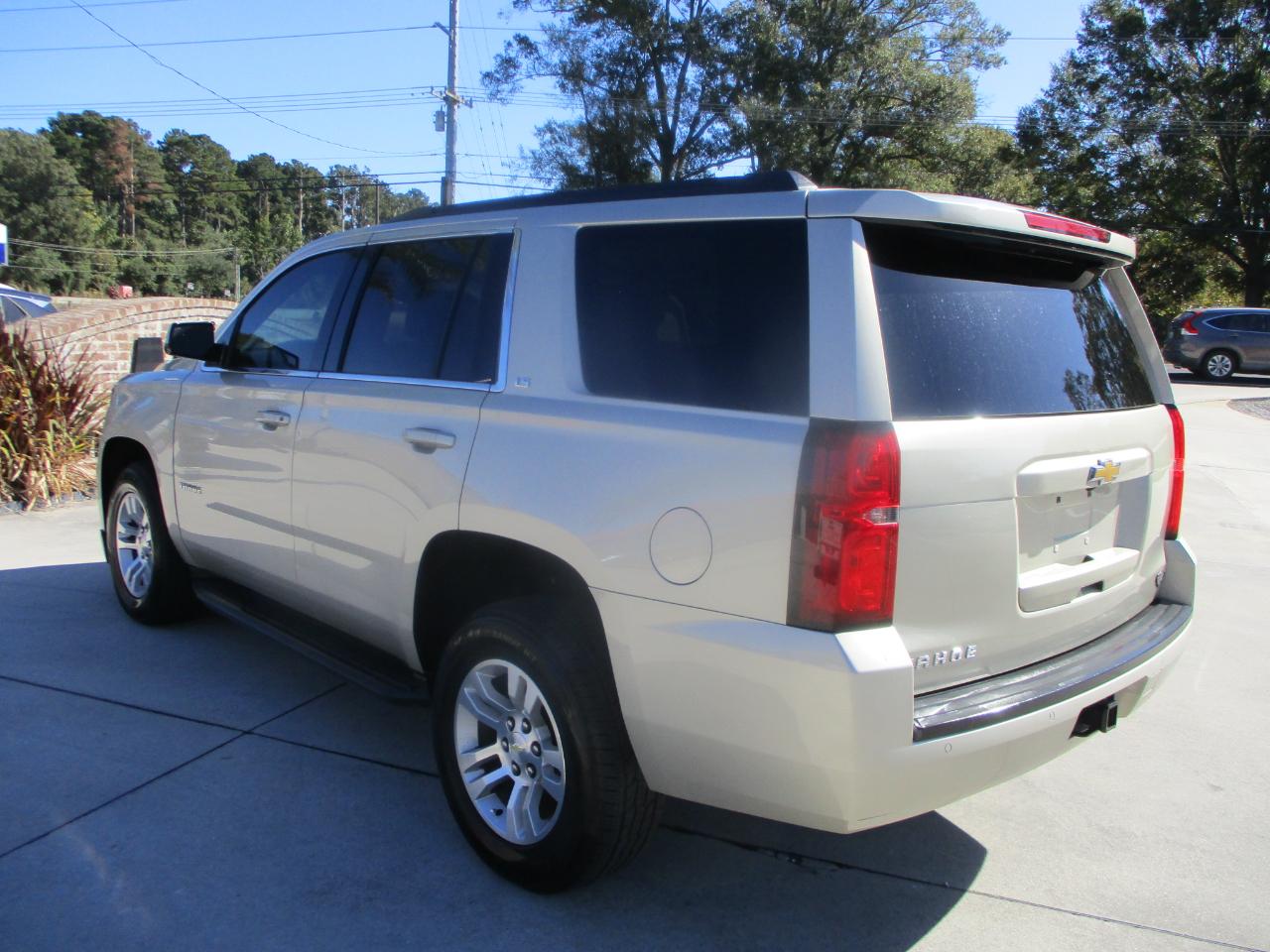Chevrolet Tahoe 2WD 4dr LS 2016