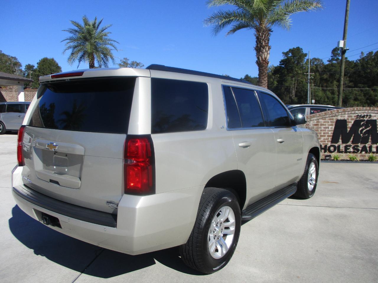 Chevrolet Tahoe 2WD 4dr LS 2016