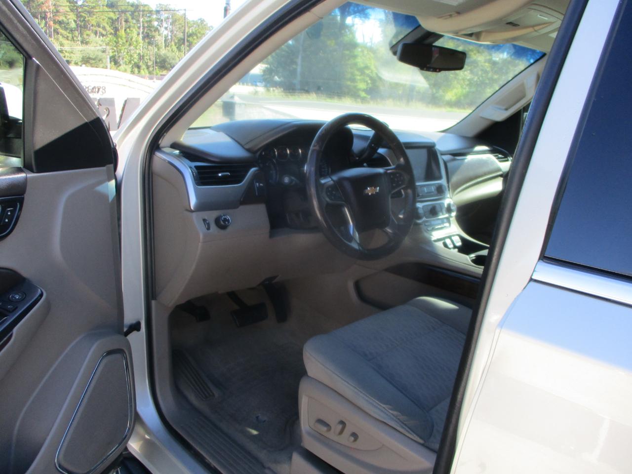 Chevrolet Tahoe 2WD 4dr LS 2016
