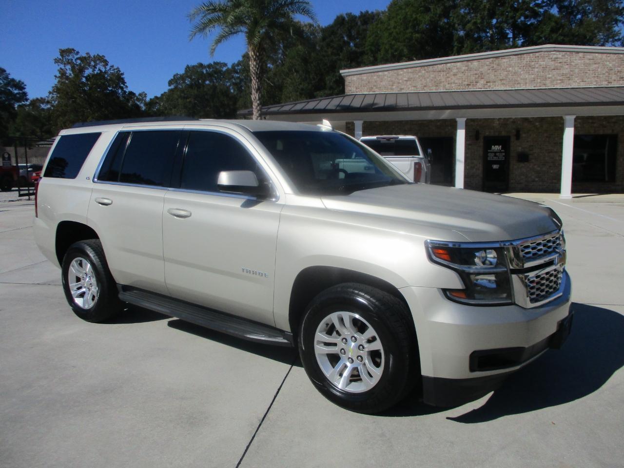 Chevrolet Tahoe 2WD 4dr LS 2016